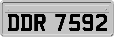 DDR7592