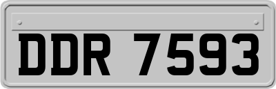 DDR7593