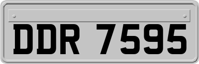 DDR7595