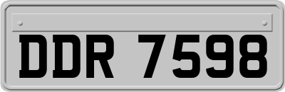 DDR7598