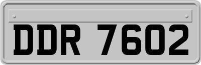DDR7602