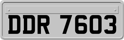 DDR7603