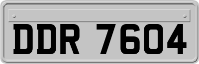 DDR7604
