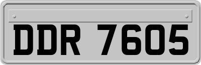 DDR7605