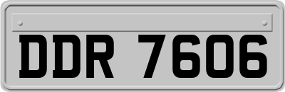 DDR7606