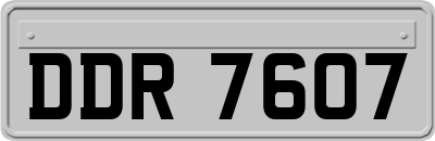 DDR7607