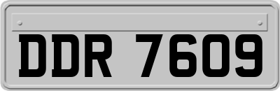 DDR7609
