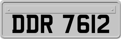 DDR7612