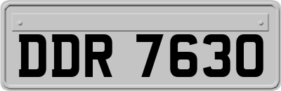 DDR7630
