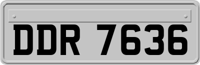 DDR7636