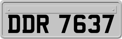 DDR7637
