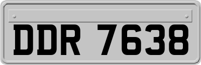 DDR7638