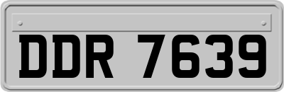 DDR7639
