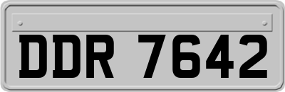 DDR7642