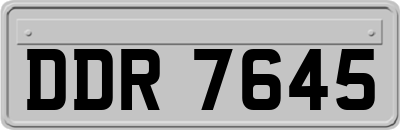 DDR7645