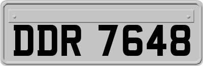 DDR7648
