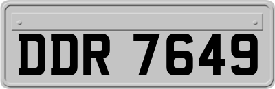 DDR7649