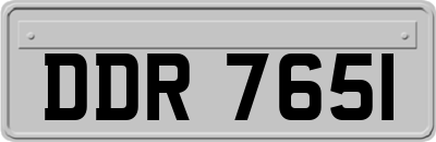 DDR7651
