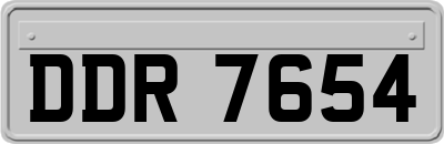DDR7654