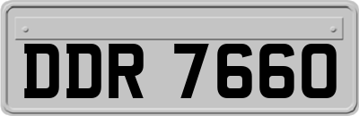 DDR7660