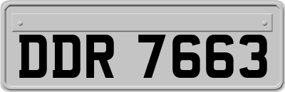 DDR7663