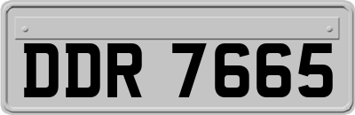 DDR7665
