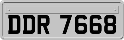 DDR7668