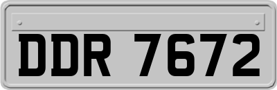 DDR7672