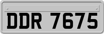 DDR7675