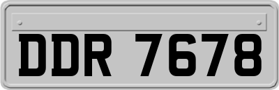 DDR7678