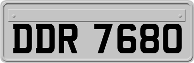 DDR7680