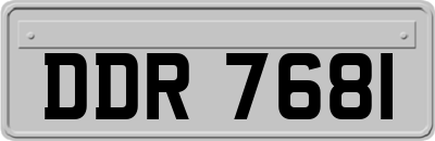DDR7681