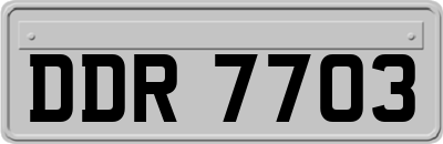 DDR7703
