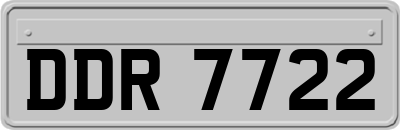 DDR7722