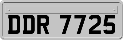 DDR7725