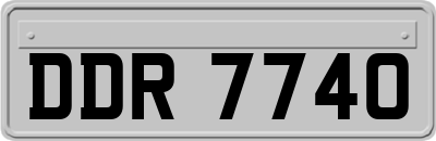 DDR7740