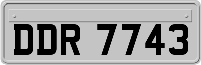DDR7743