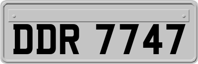 DDR7747