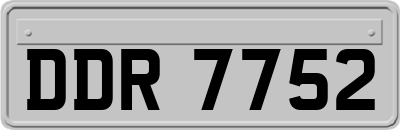 DDR7752