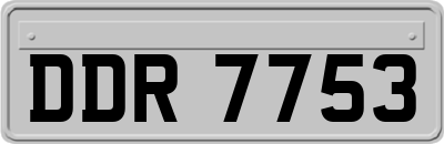 DDR7753