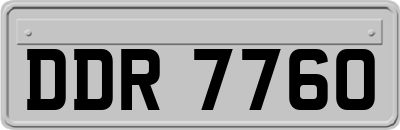 DDR7760