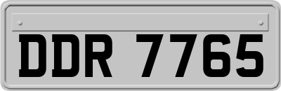 DDR7765
