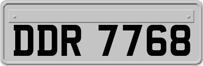 DDR7768
