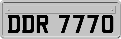 DDR7770
