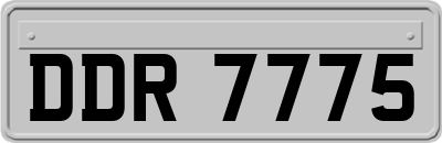 DDR7775