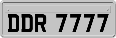 DDR7777