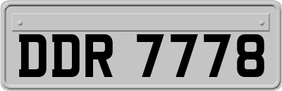 DDR7778