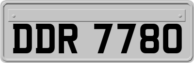 DDR7780