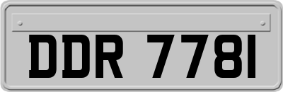 DDR7781