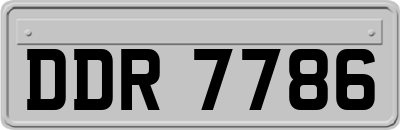 DDR7786